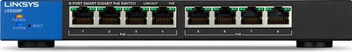 Linksys LGS308P