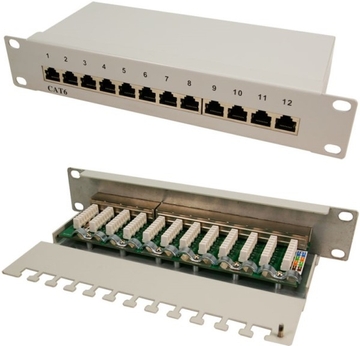 LSA Patch Panel