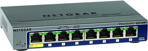 Netgear GS108t