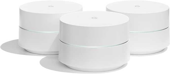 mesh wifi router