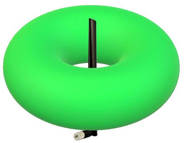 dipole antenna radiation